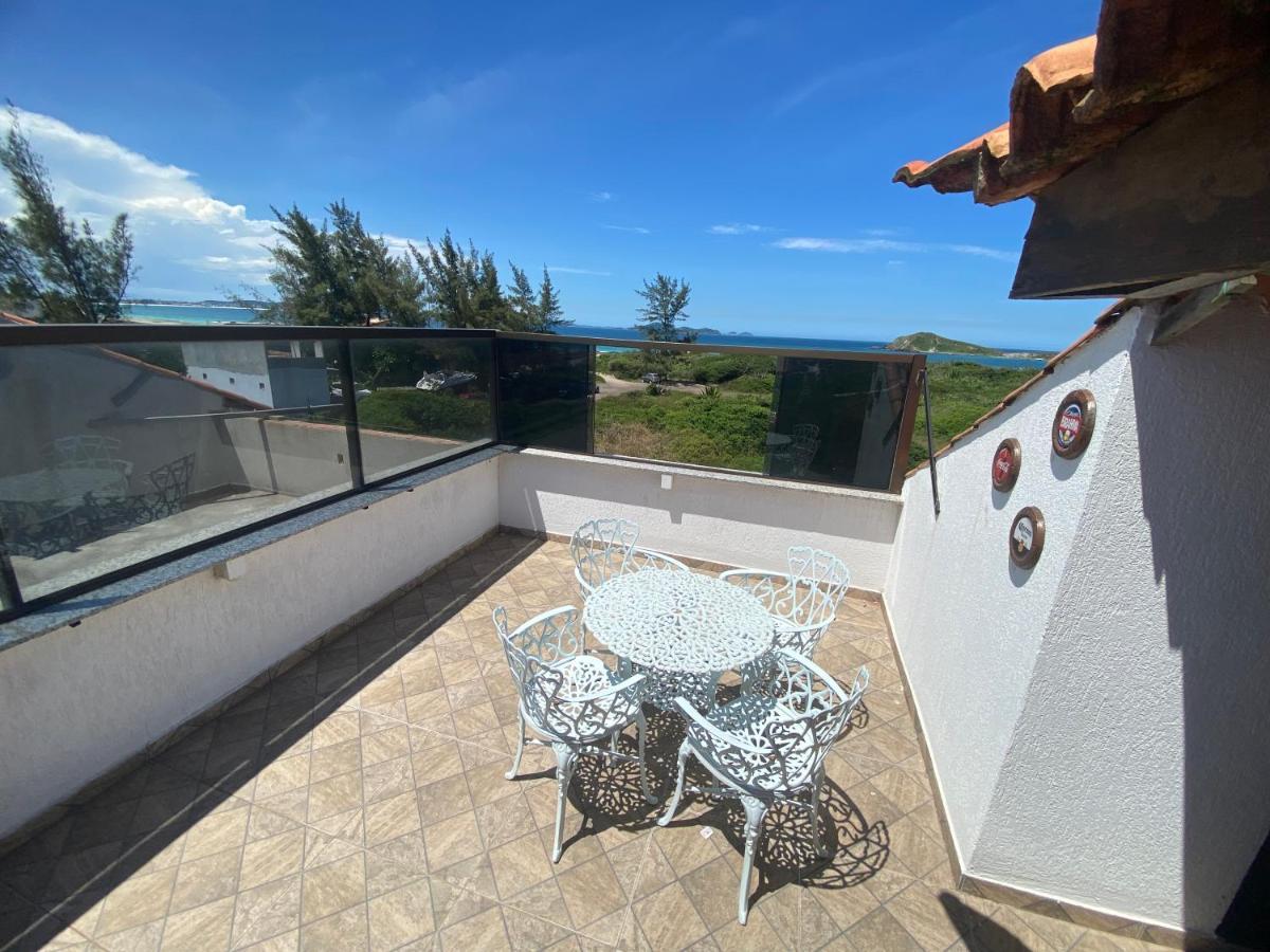 Casa Arraial Do Cabo Vista Pro Mar Βίλα Εξωτερικό φωτογραφία